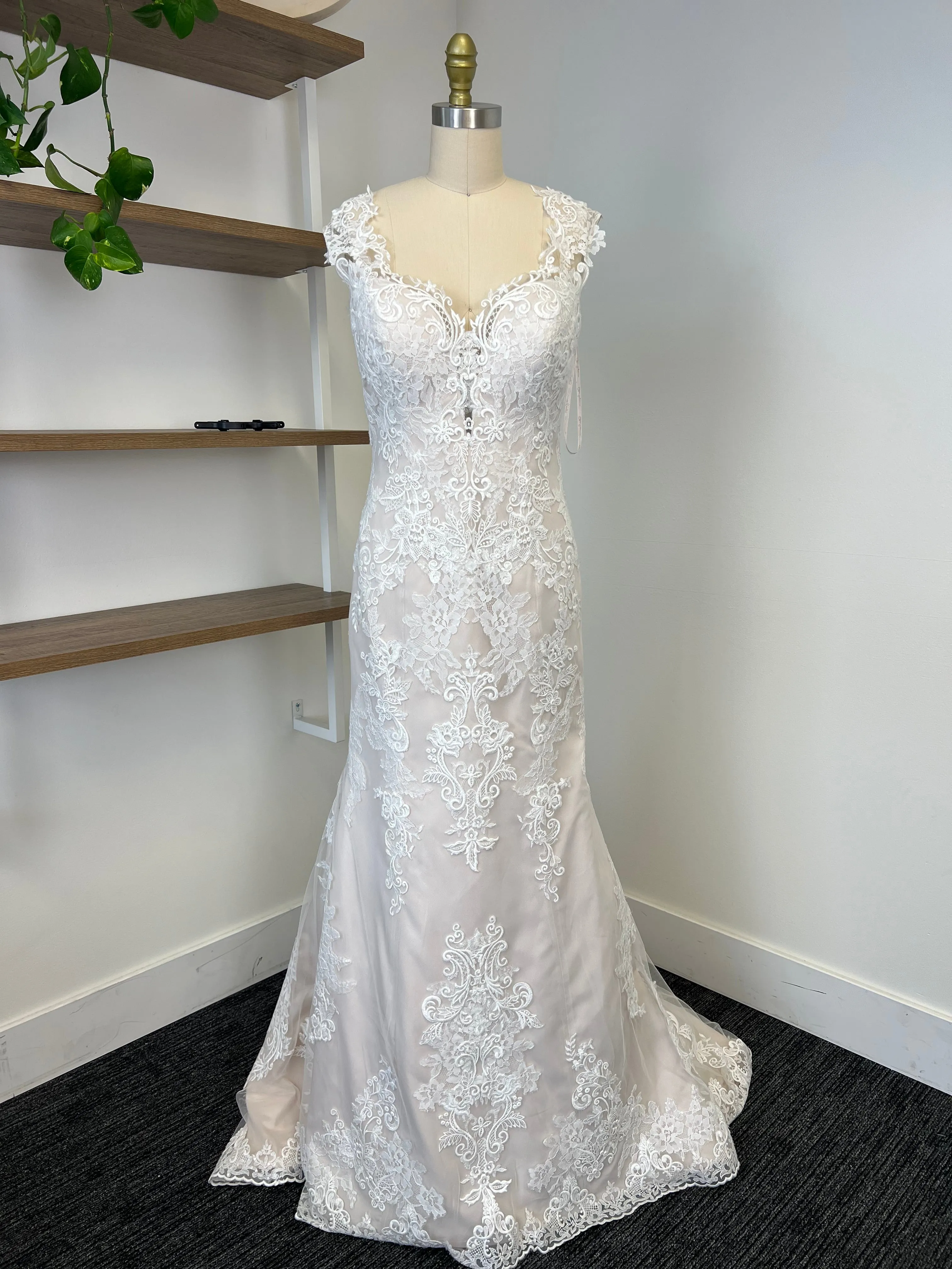 A / Maggie Sottero Daphne Size 12