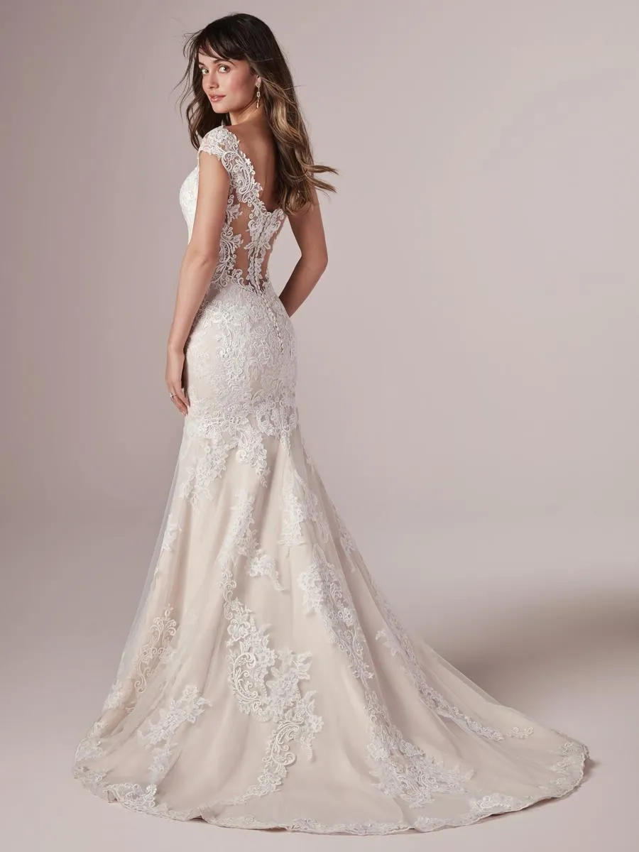 A / Maggie Sottero Daphne Size 12