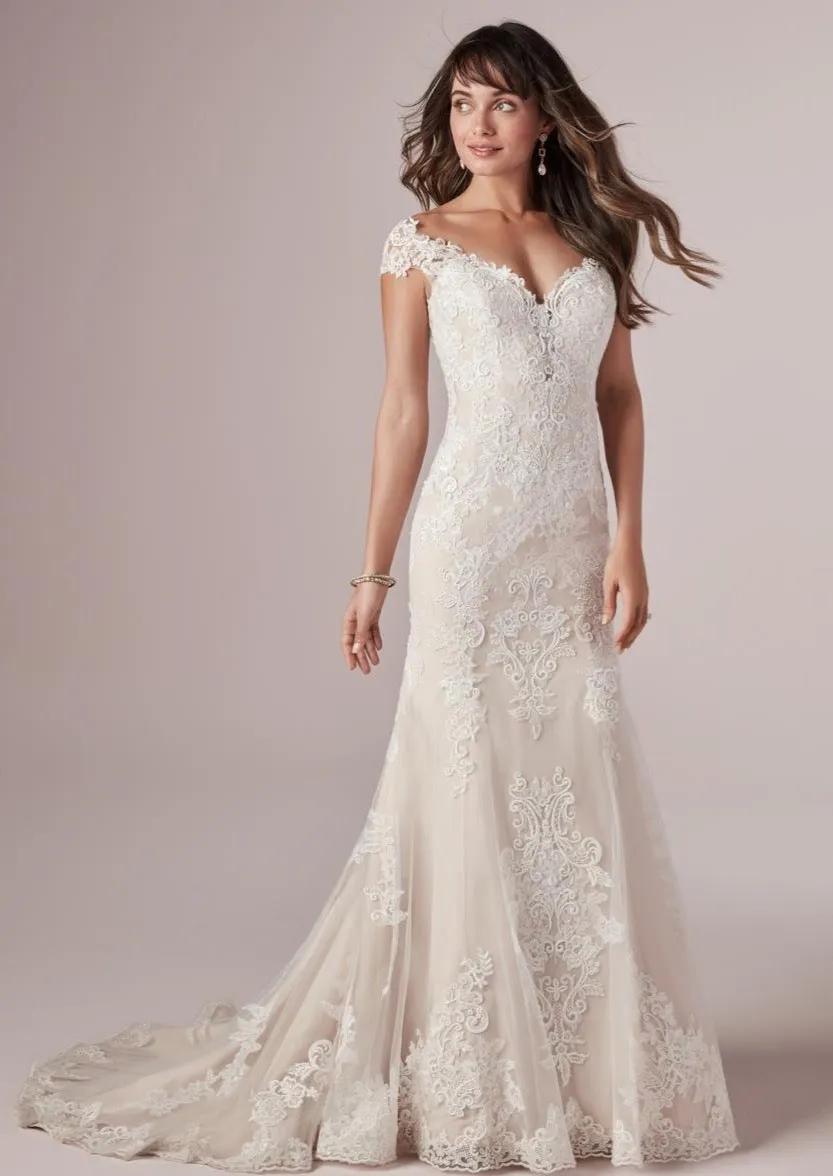 A / Maggie Sottero Daphne Size 12