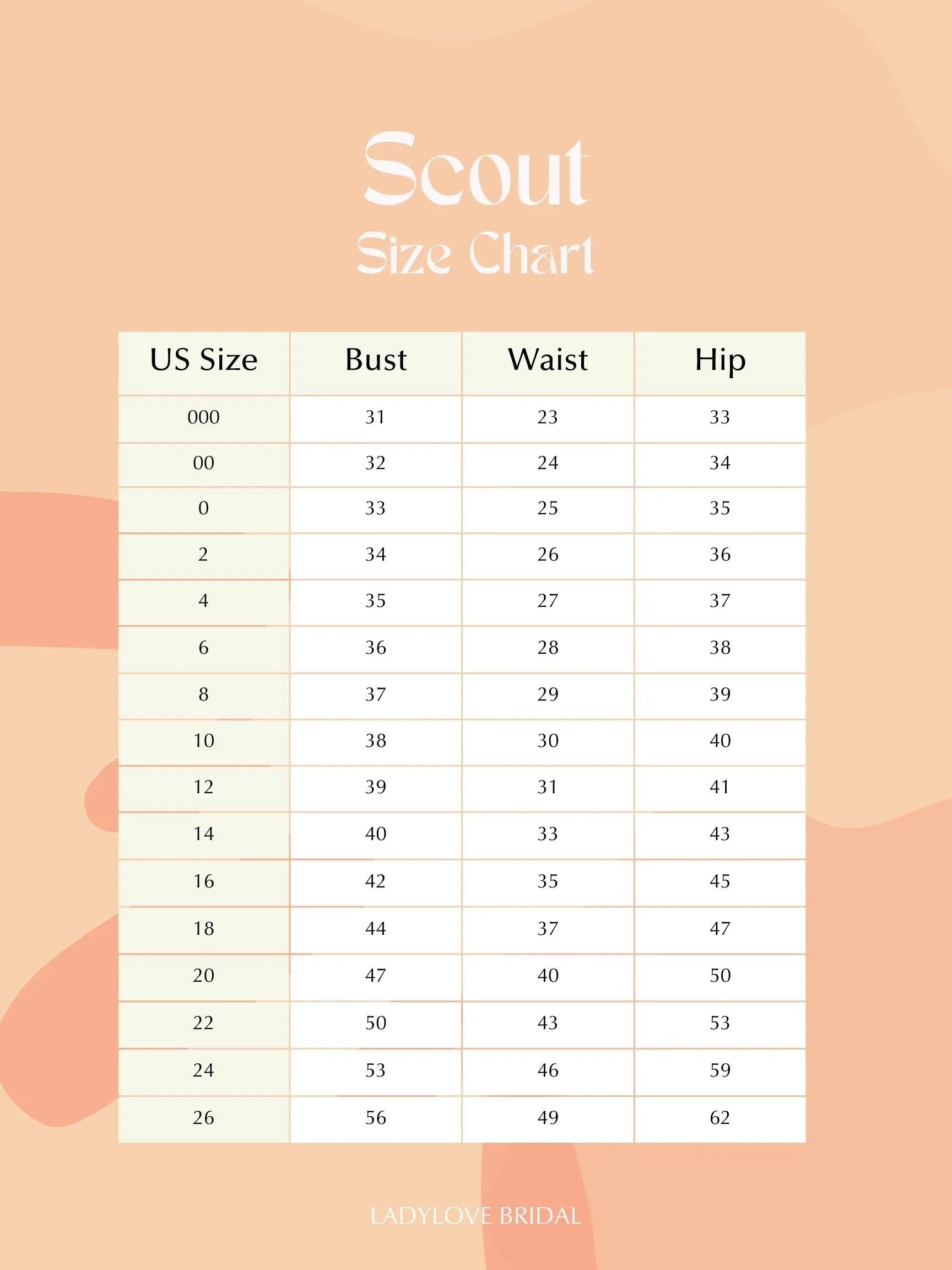 A / Scout Palm B Size 8