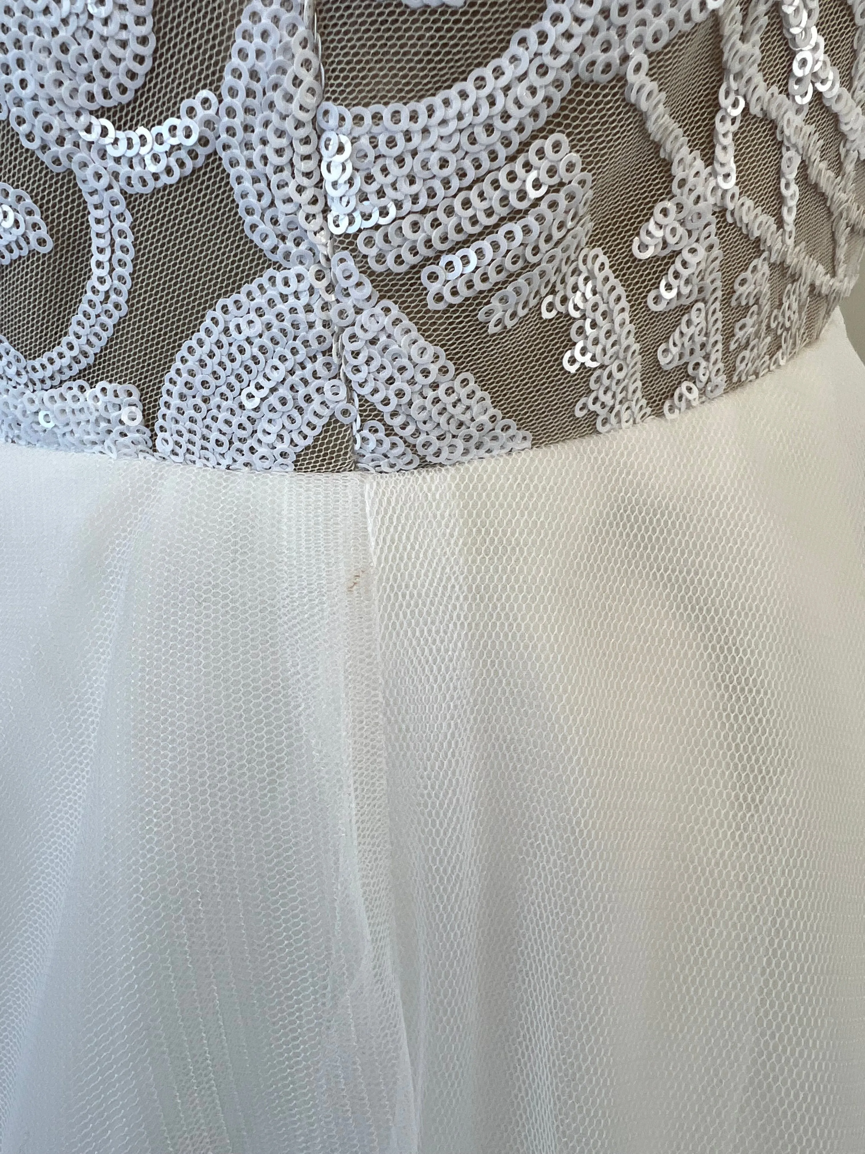 B / Hayley Paige 223116 Size 12