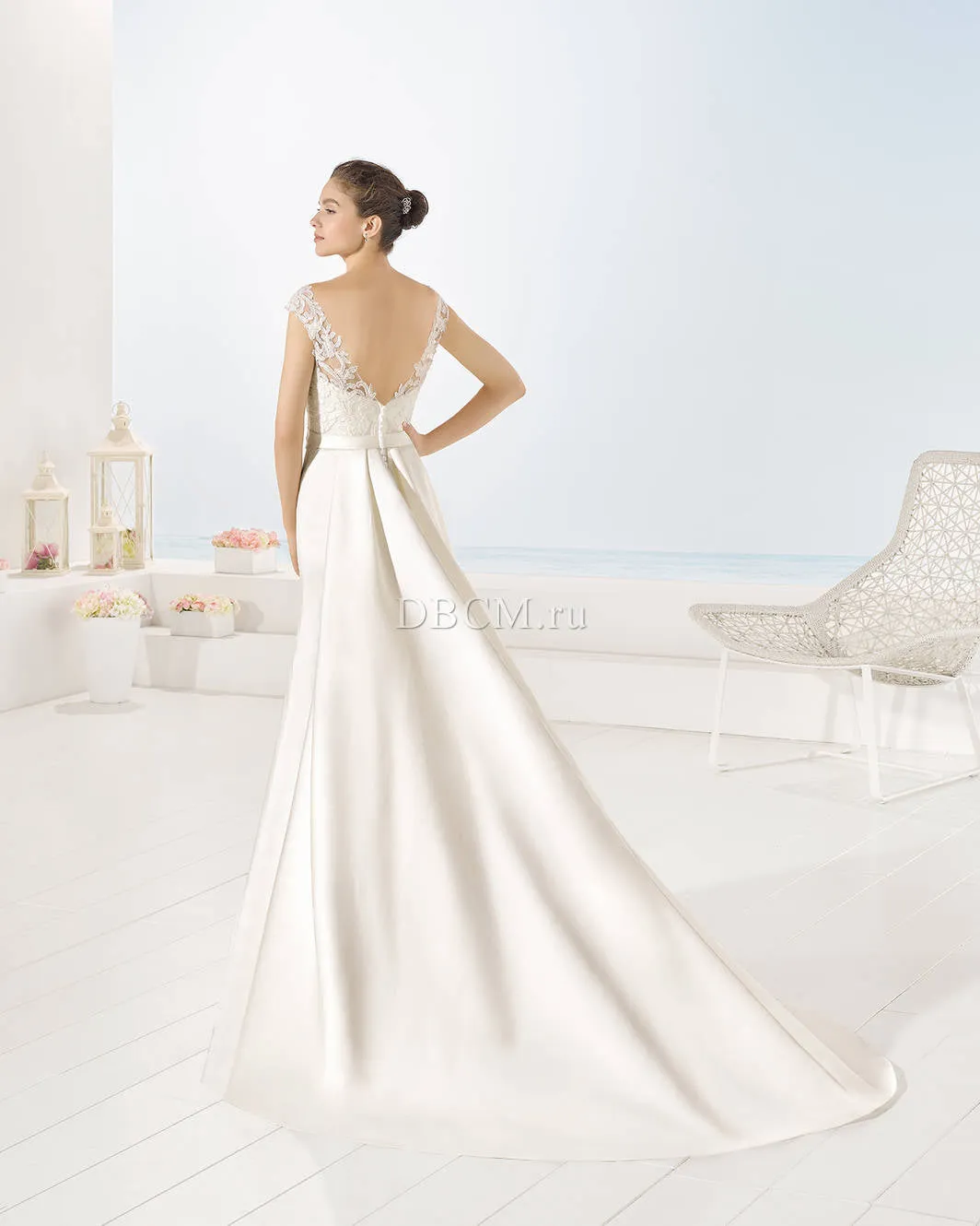 B / Luna Novias 1420 Ytiel Size 12
