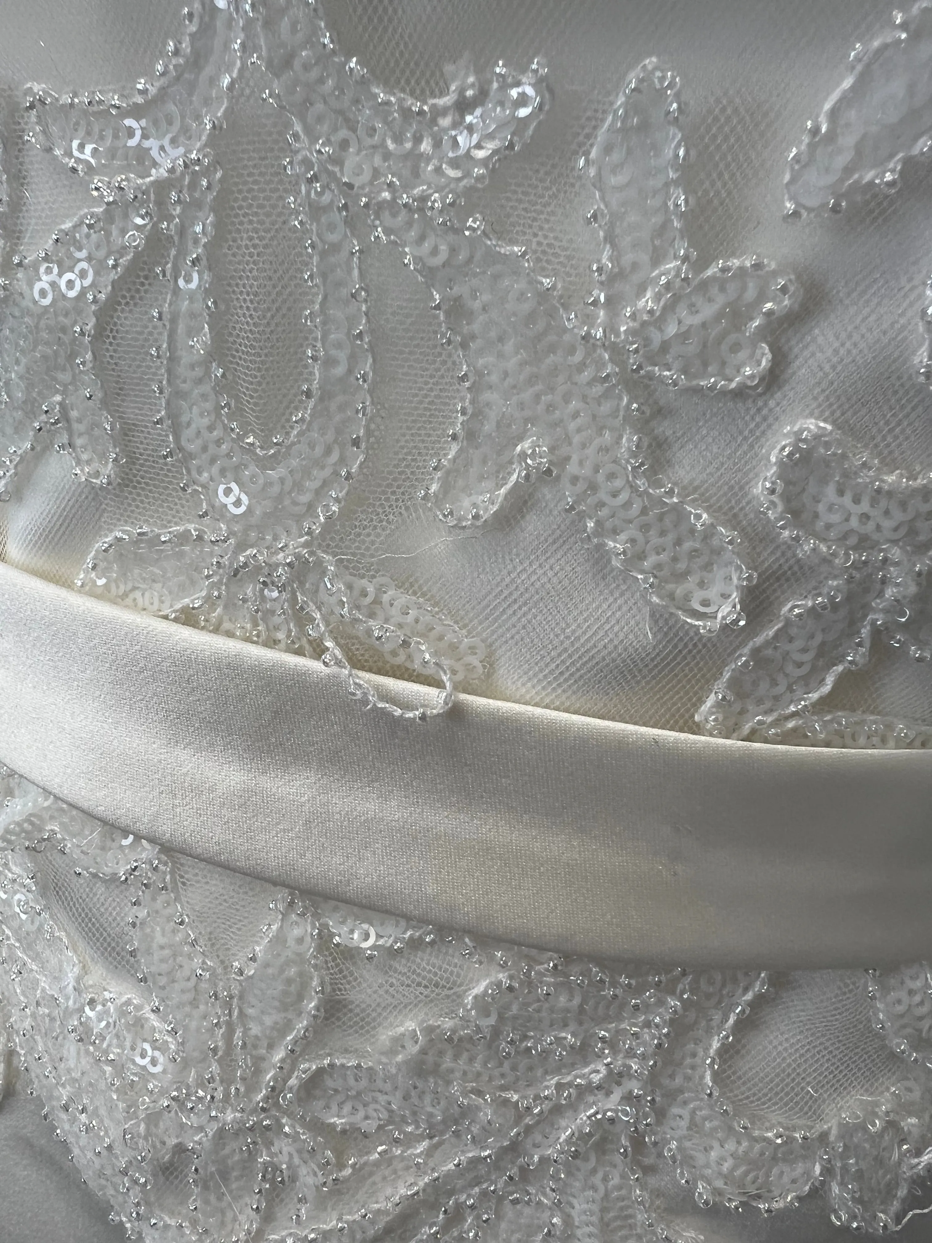 B / Luna Novias 1420 Ytiel Size 12