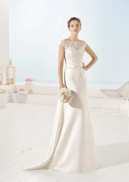 B / Luna Novias 1420 Ytiel Size 12