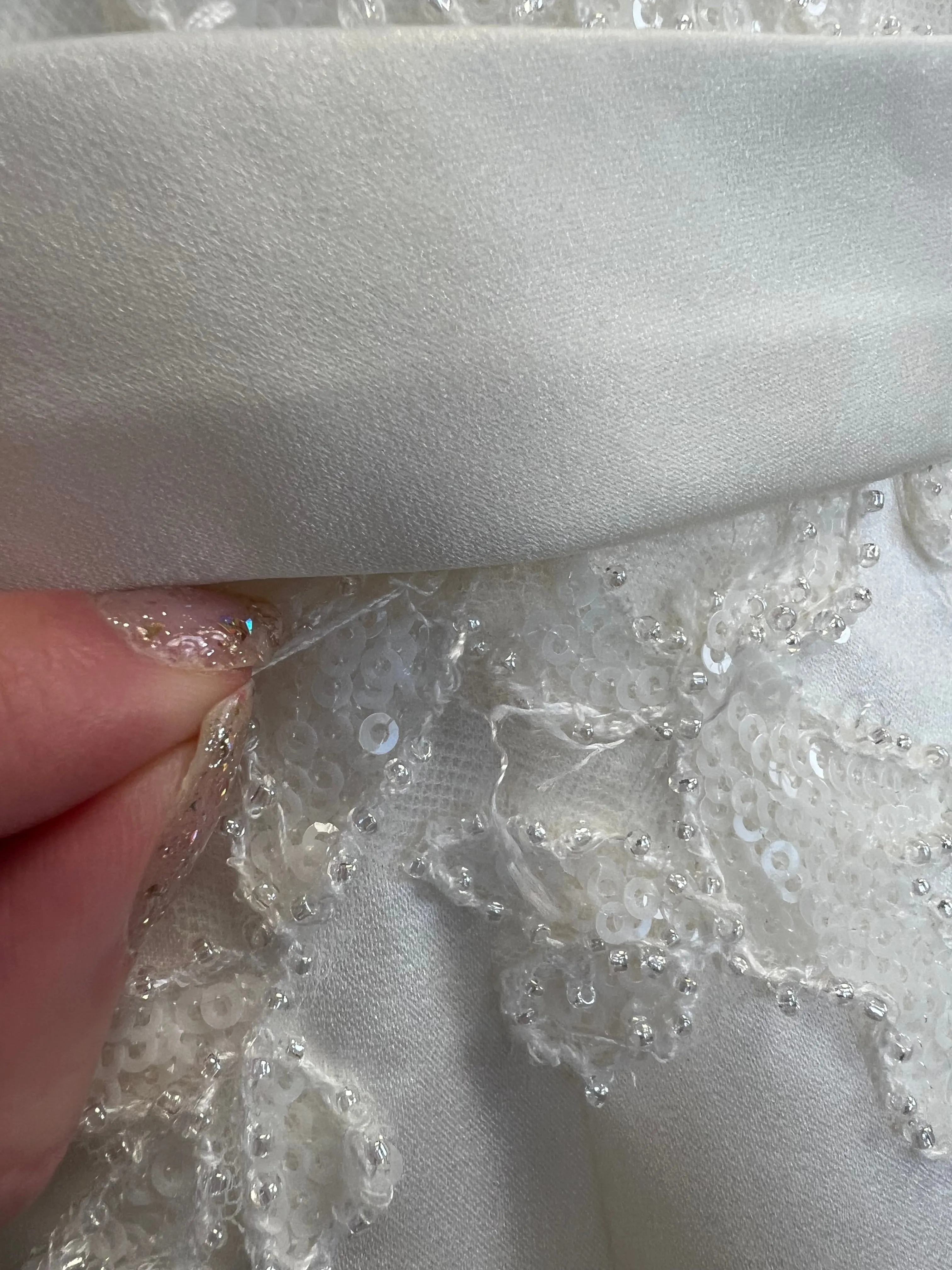 B / Luna Novias 1420 Ytiel Size 12