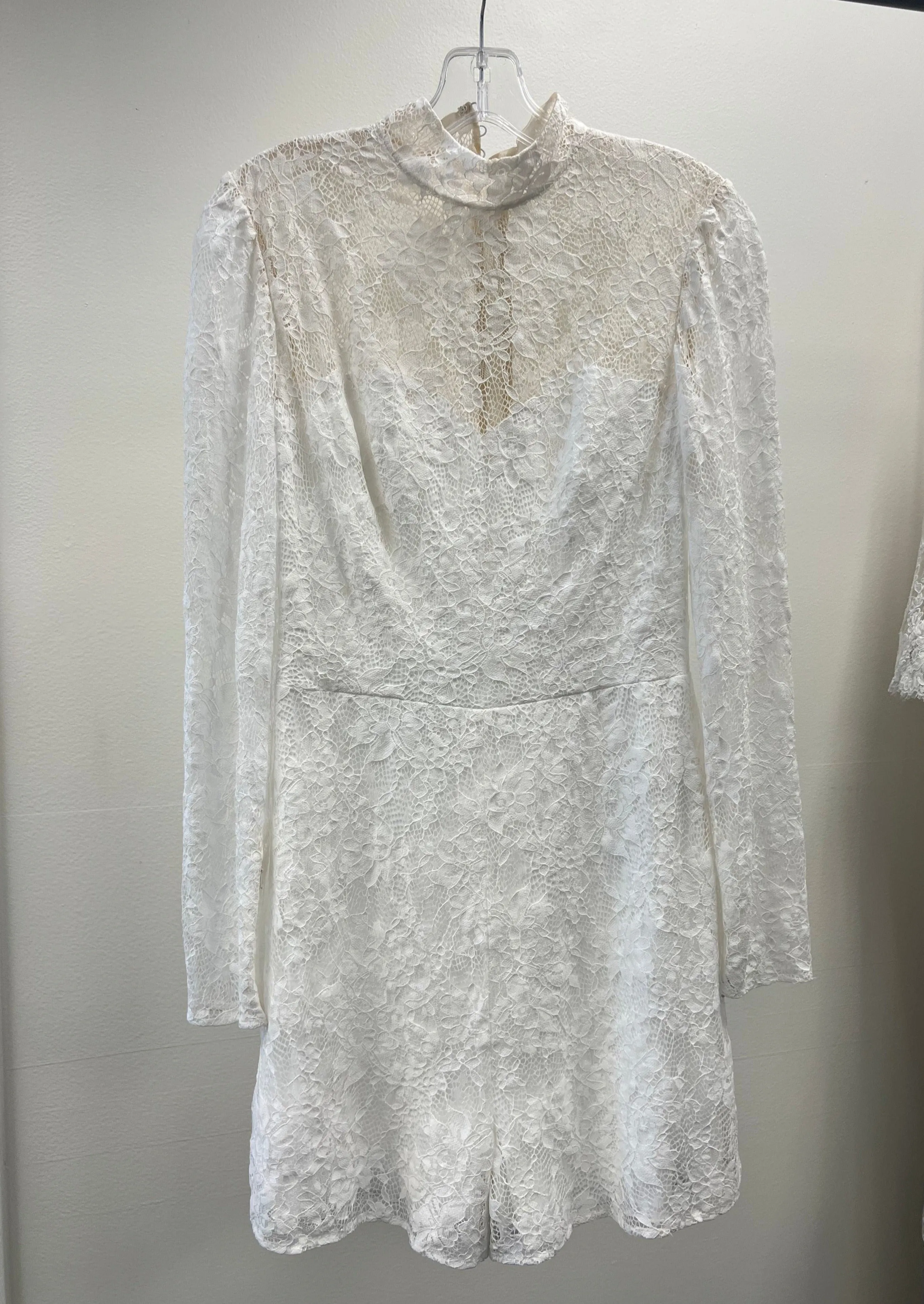 B / Pronovias Romper Size 10