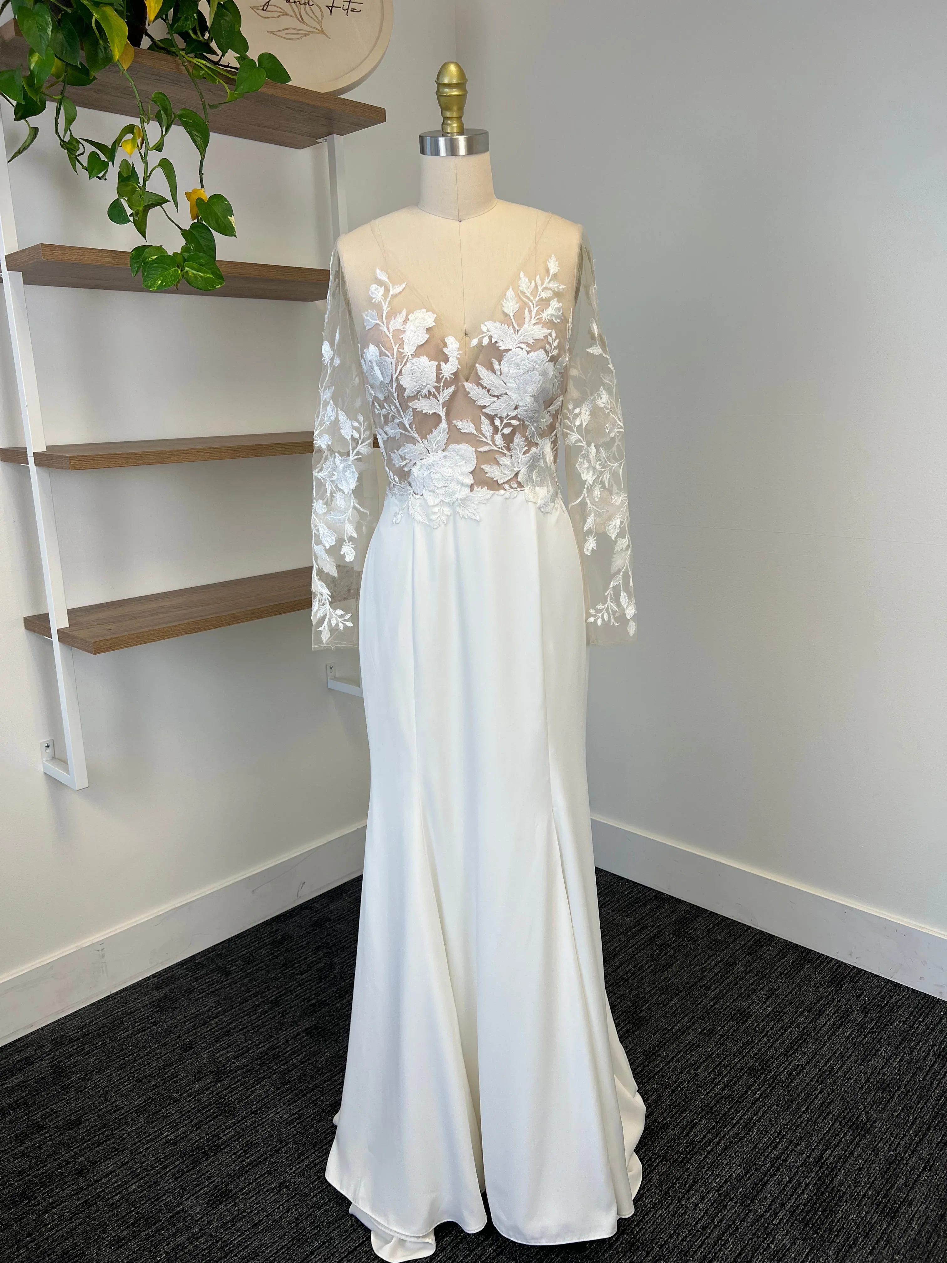 B / W-Too 12701S Size 10
