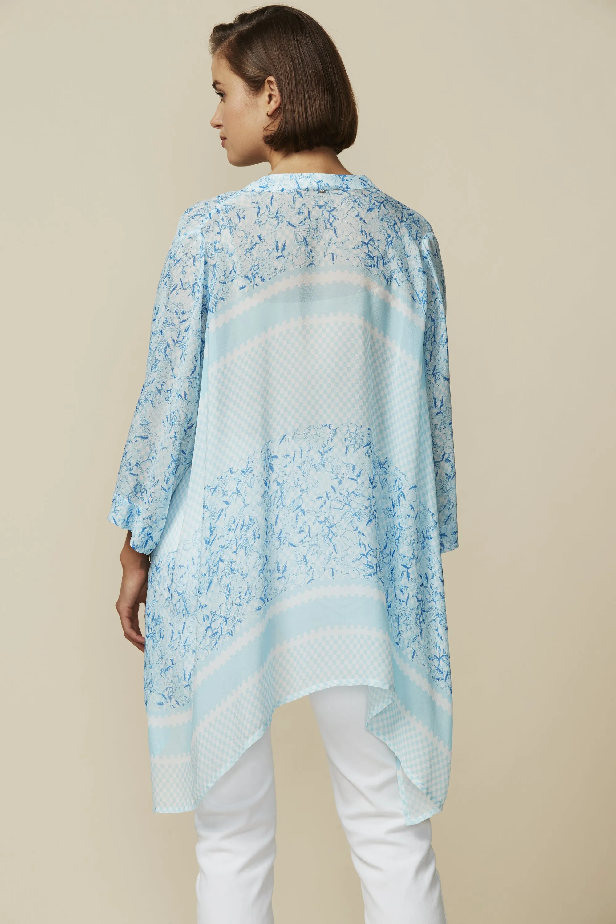 Bloom Sheer Shirt
