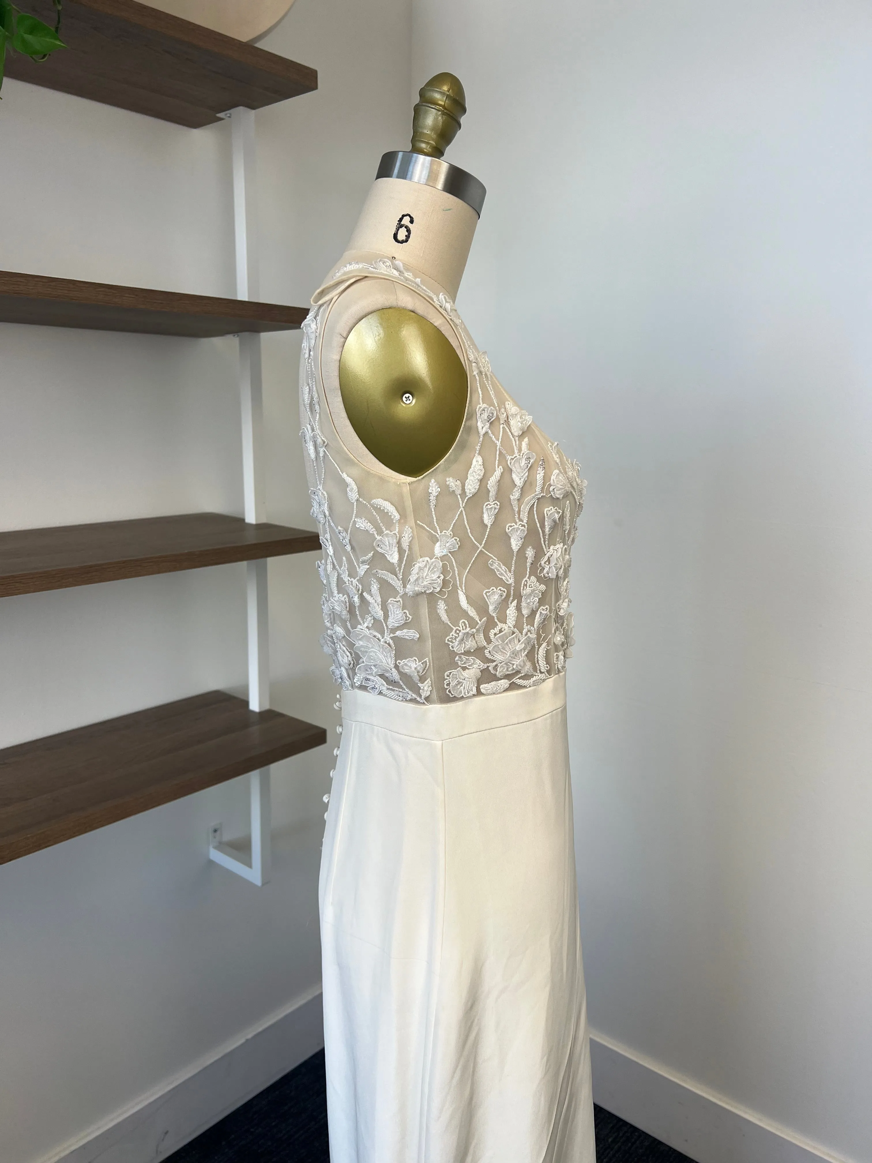 C / Alexandra Grecco Oleana Size 8