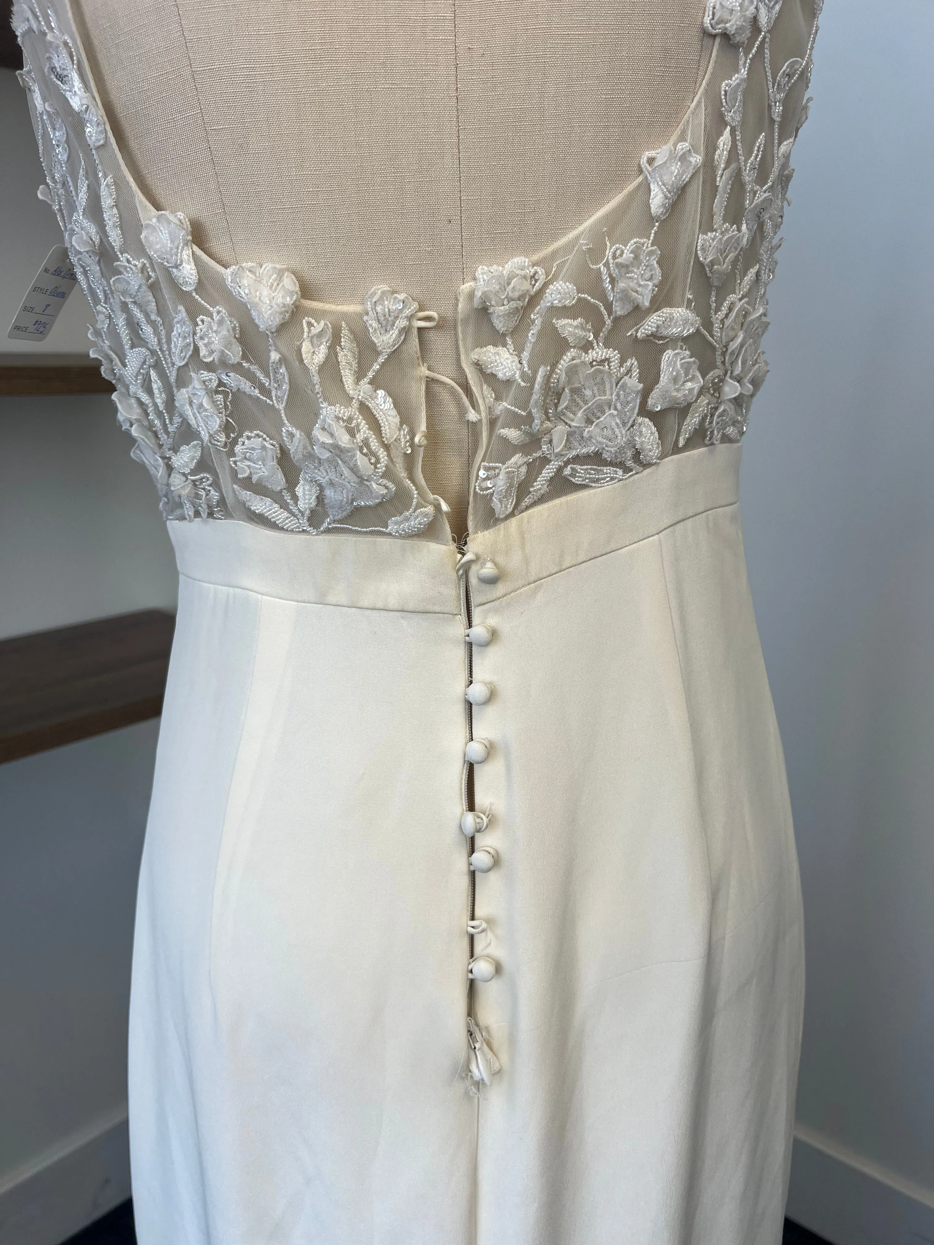 C / Alexandra Grecco Oleana Size 8