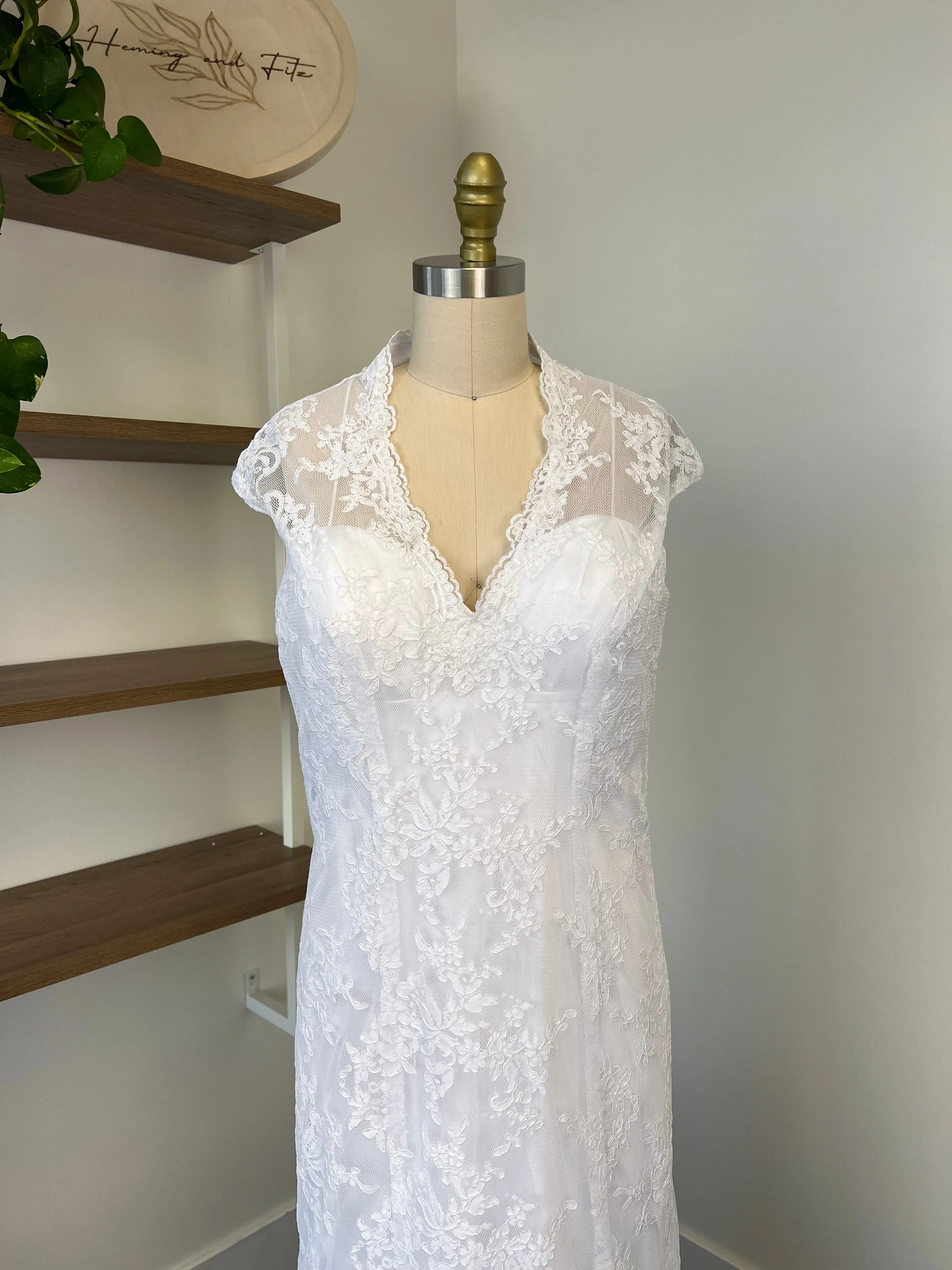 C / House 18852 Size 14