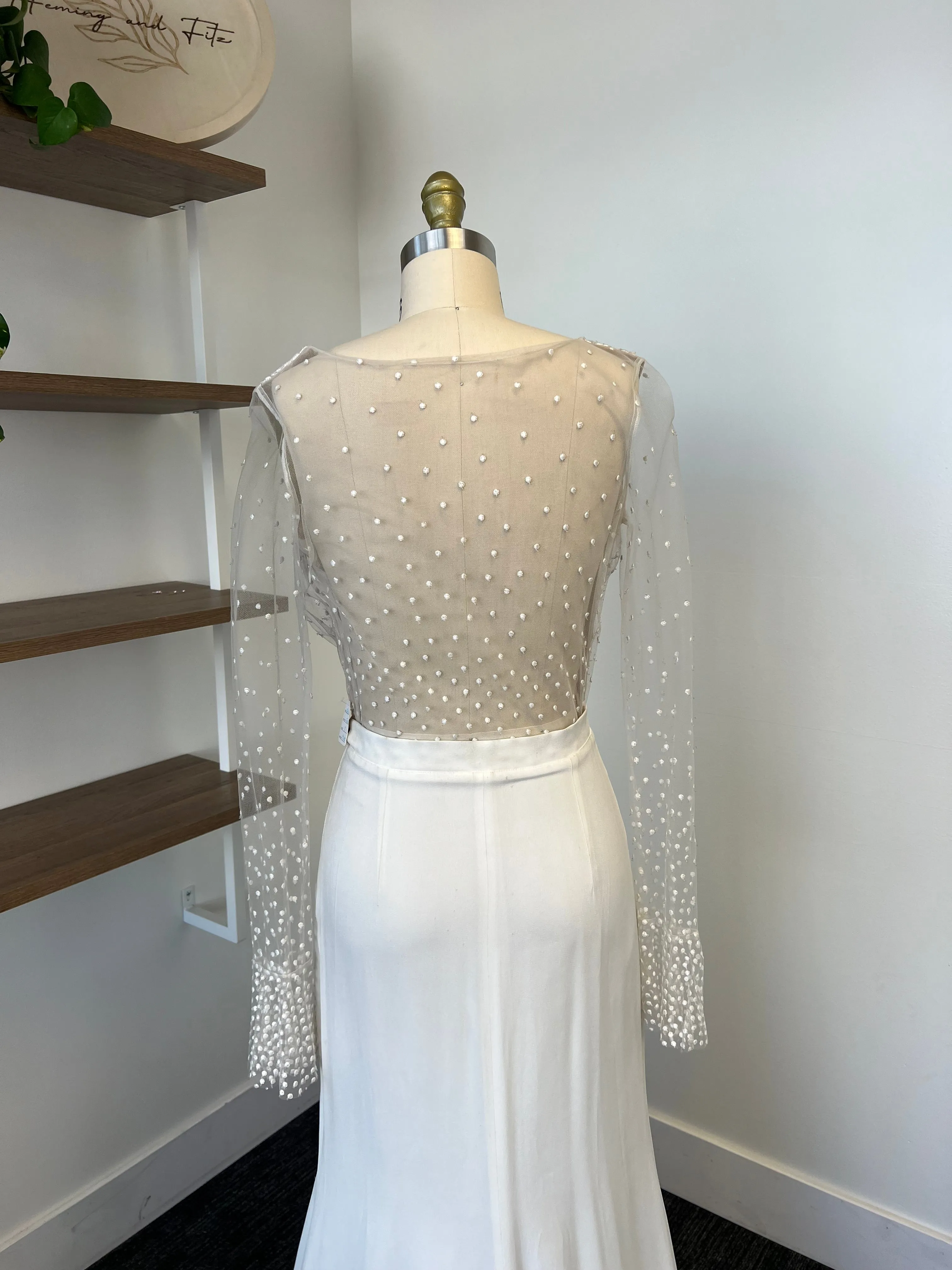C / Rime Arodaky Joni Size 8