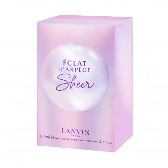 ECLAT D'ARPAGE SHEER
