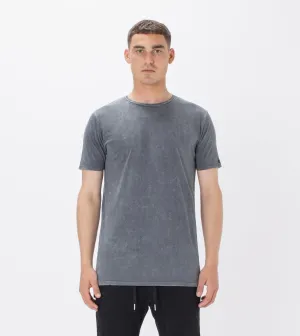Flintlock Tee Grey Salt