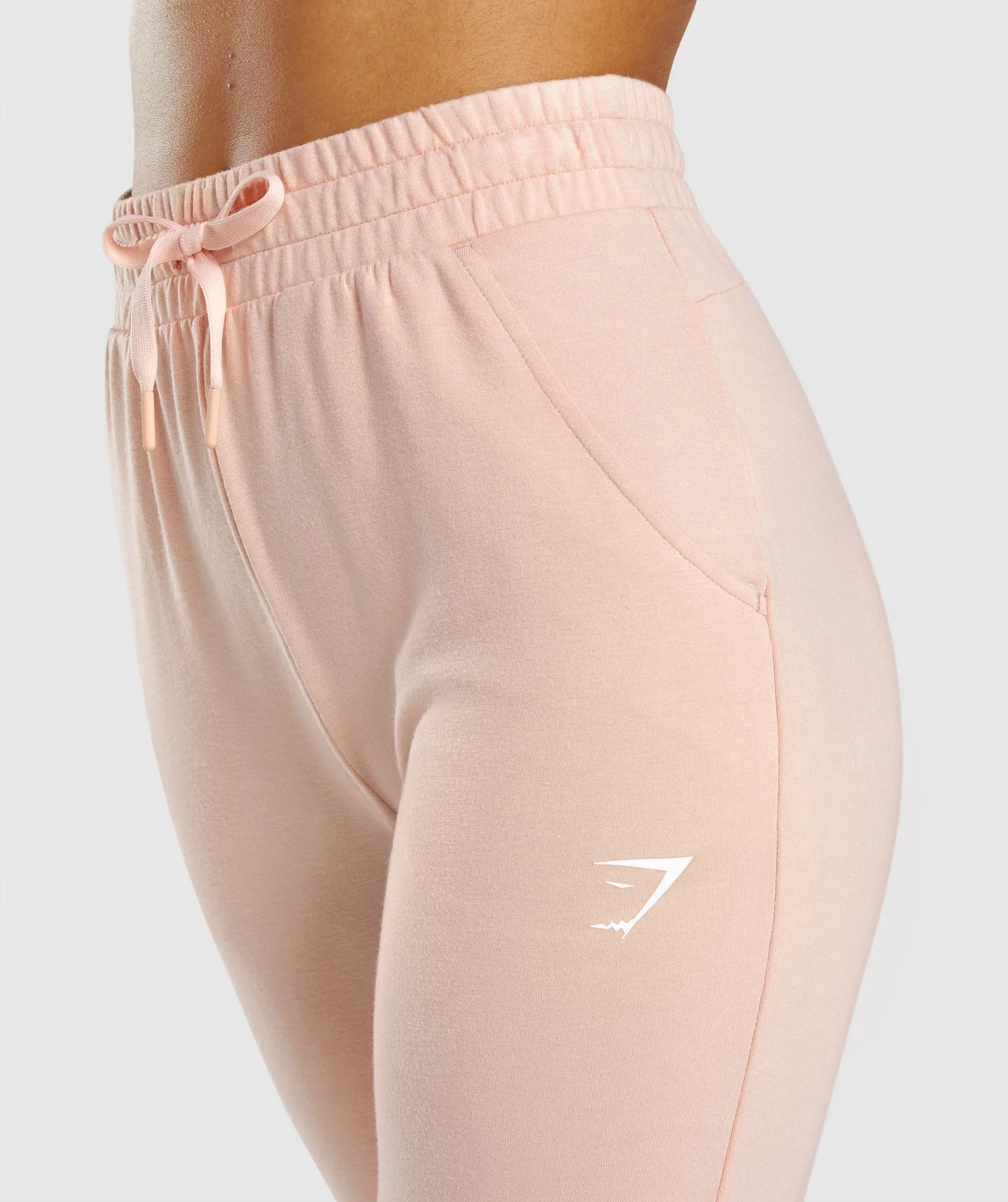 Gymshark Pippa Training Joggers - Light Pink