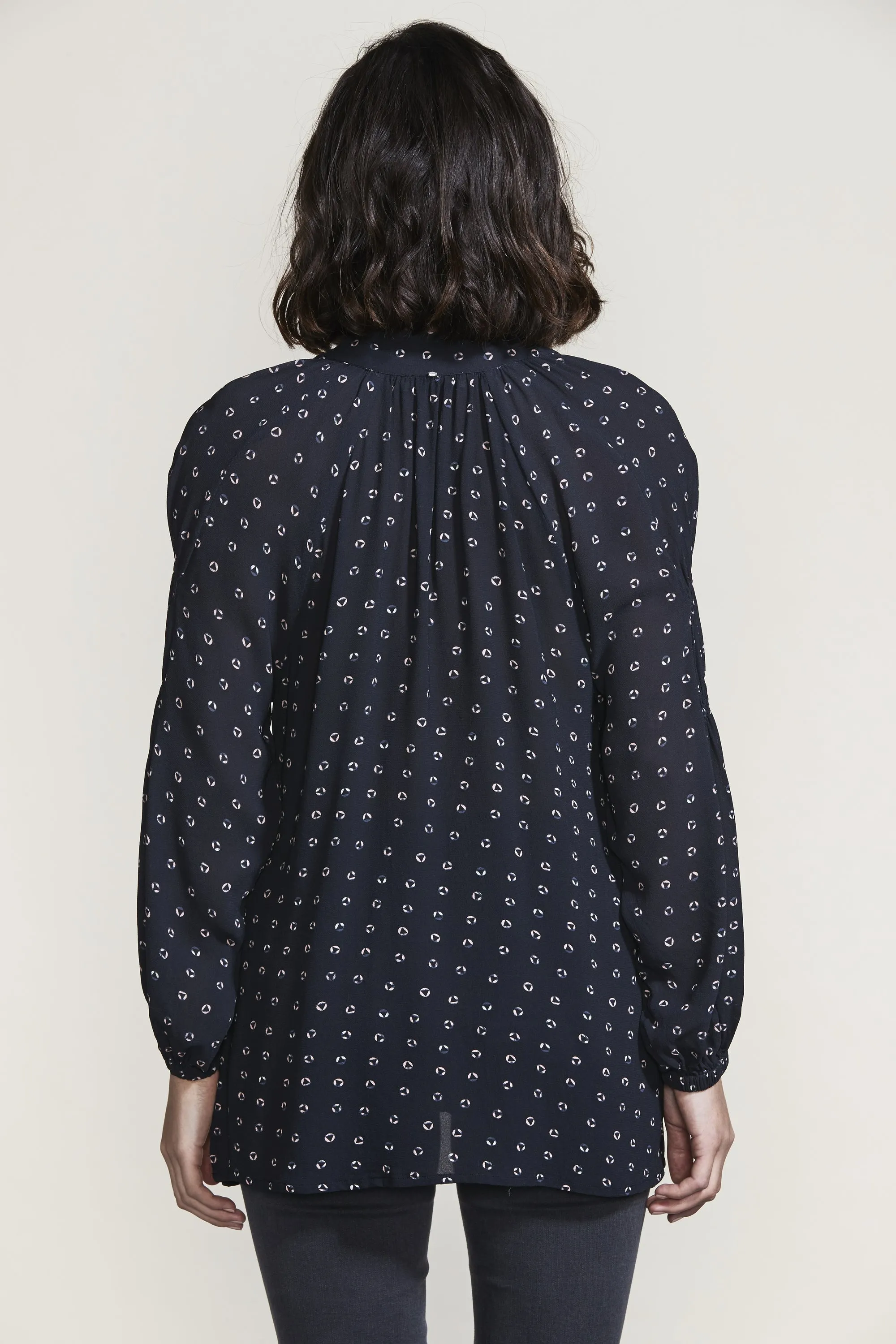 Indie Sheer Shirt