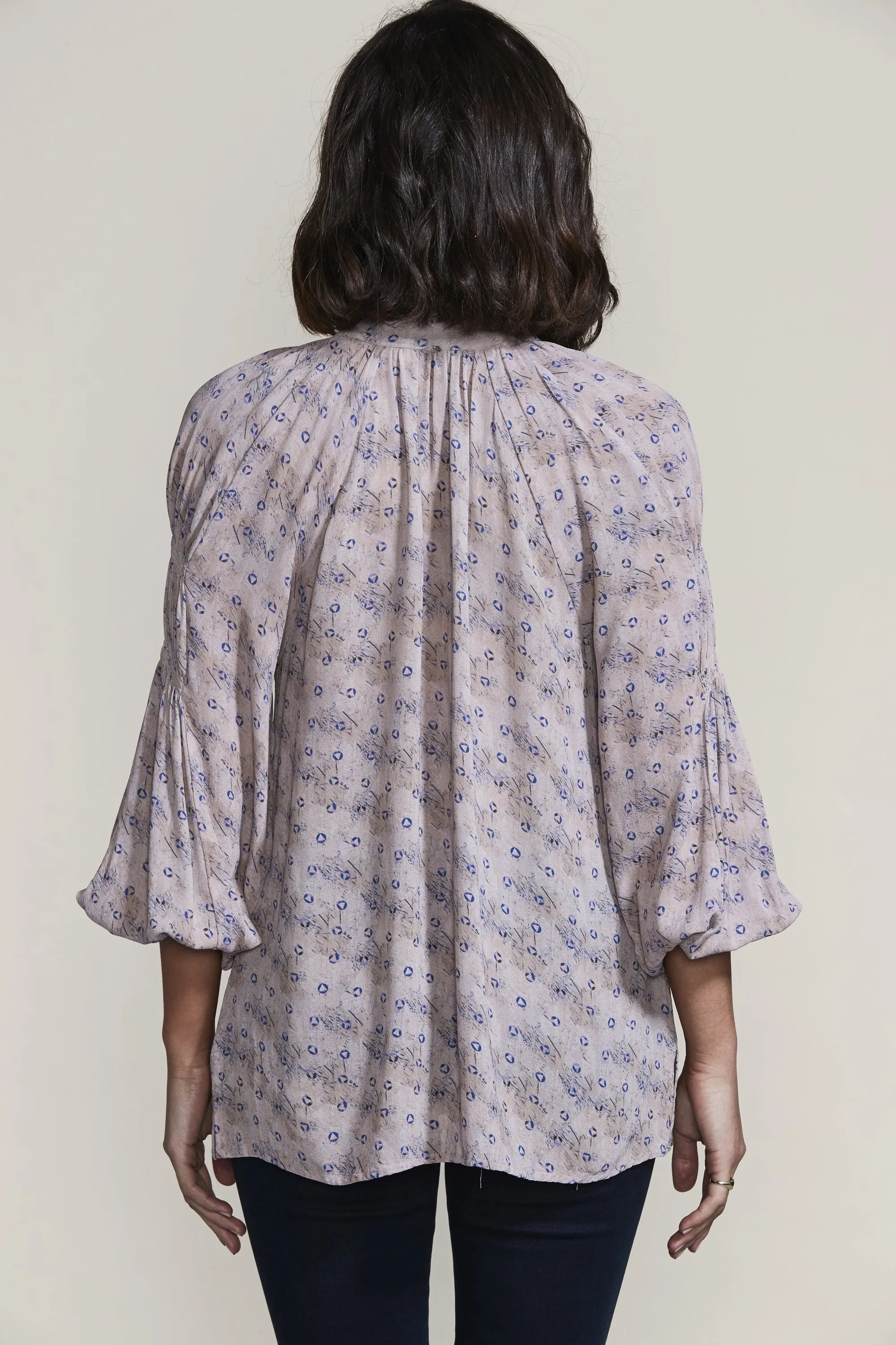 Indie Sheer Shirt