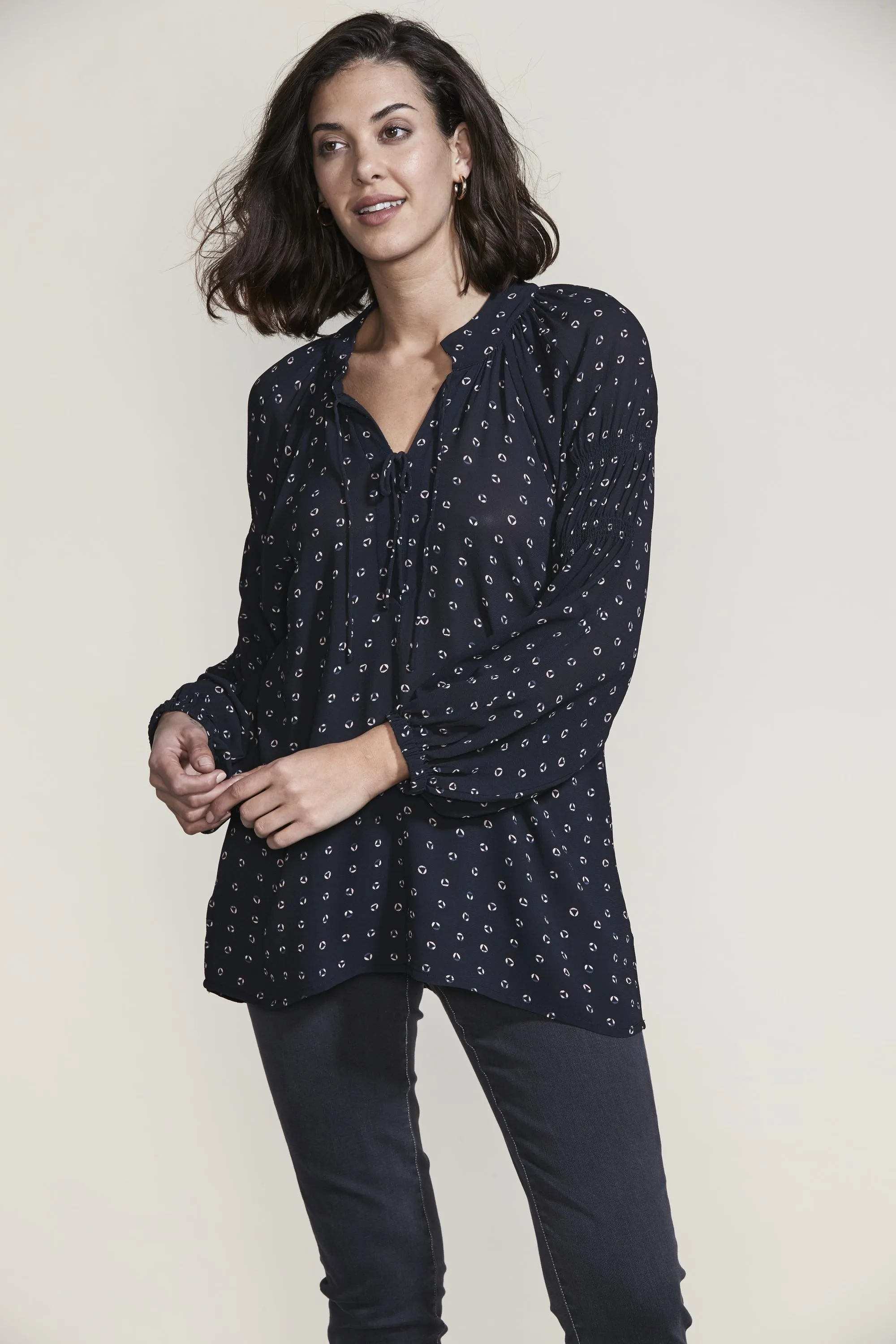 Indie Sheer Shirt