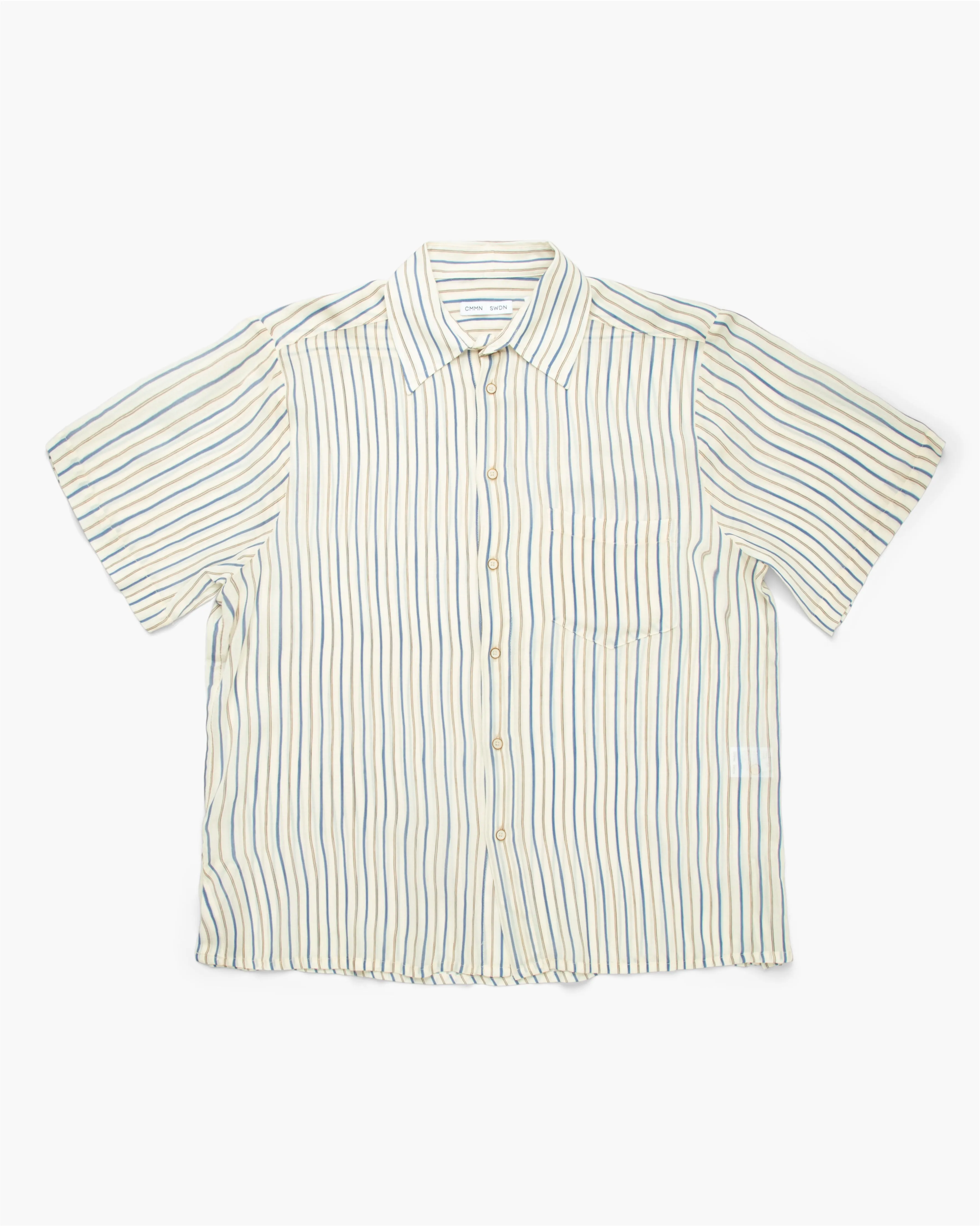 Niels Sheer Shirt