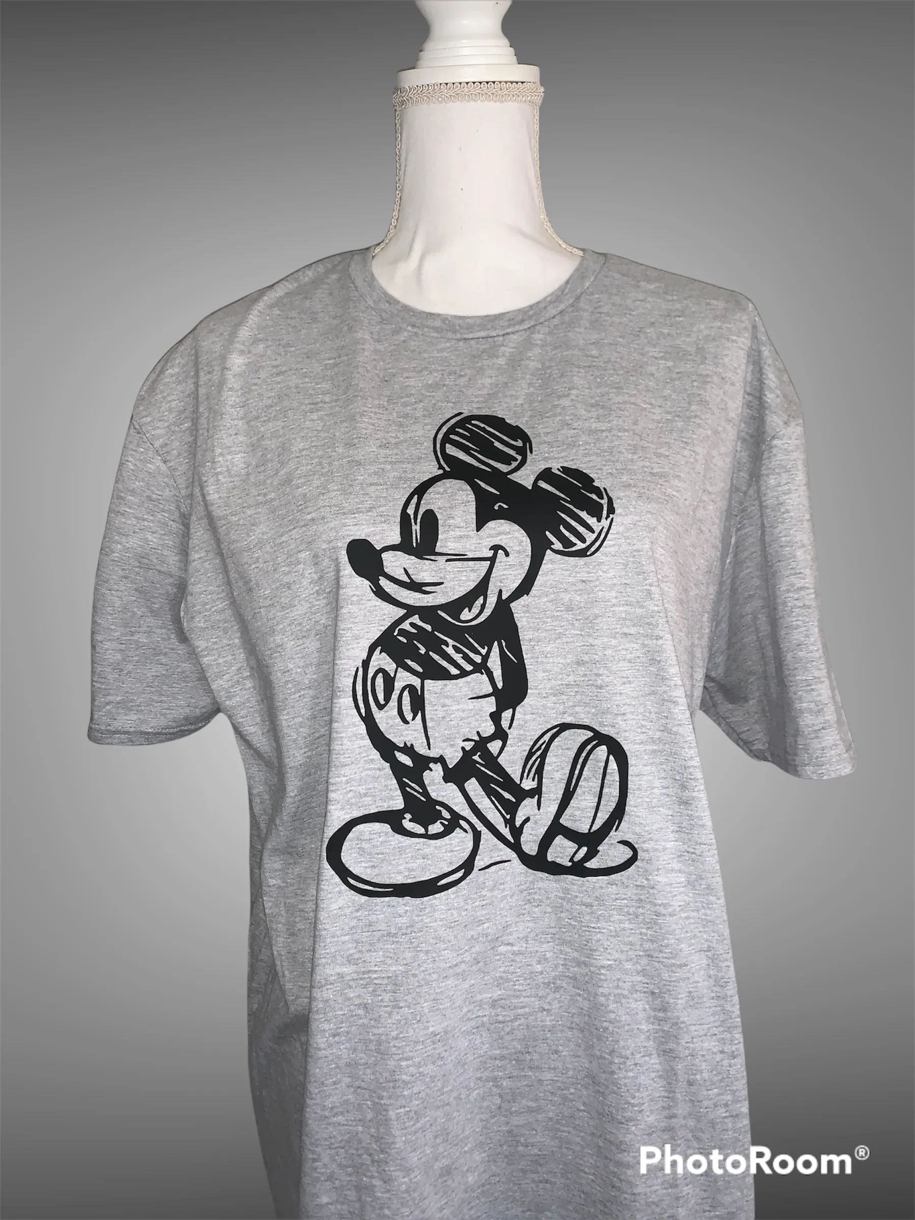 Oh, Mickey!