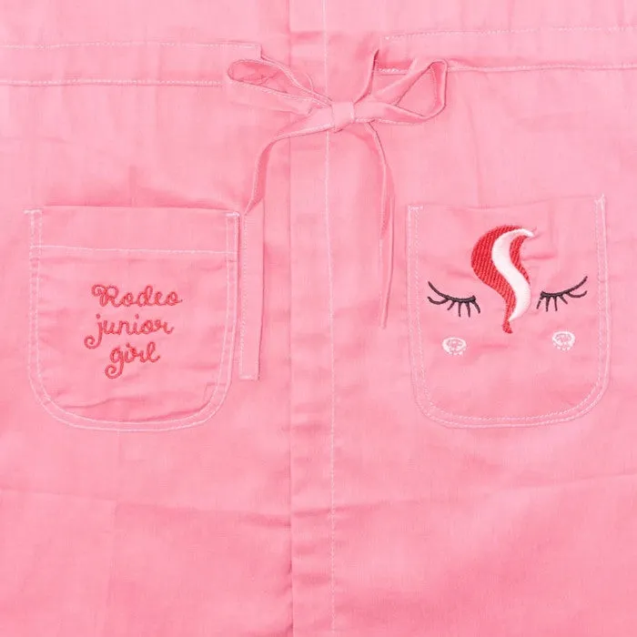 Overall Sleeveless Anak Perempuan / Rodeo Junior Girl / Orange