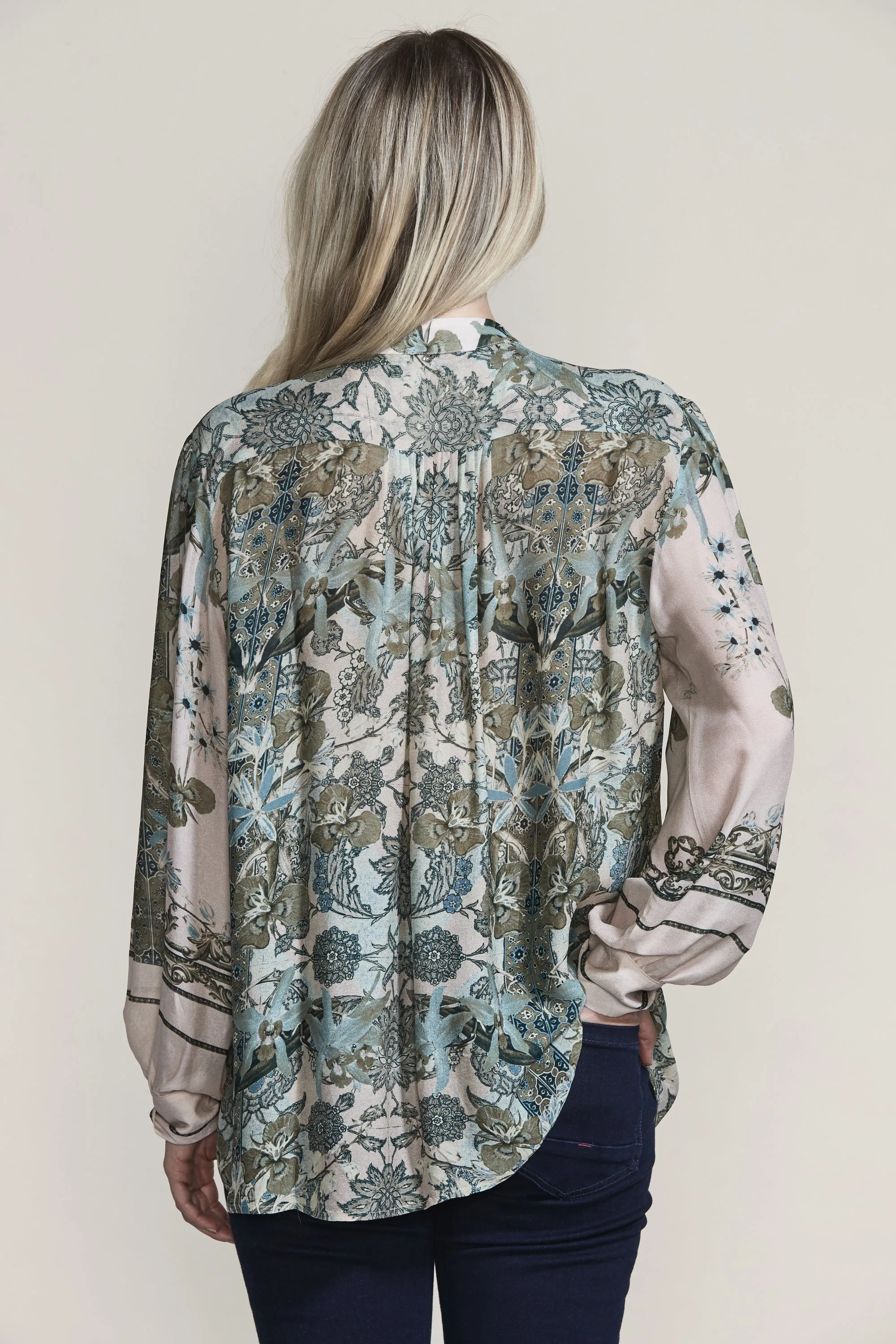 Pinefield Sheer Shirt