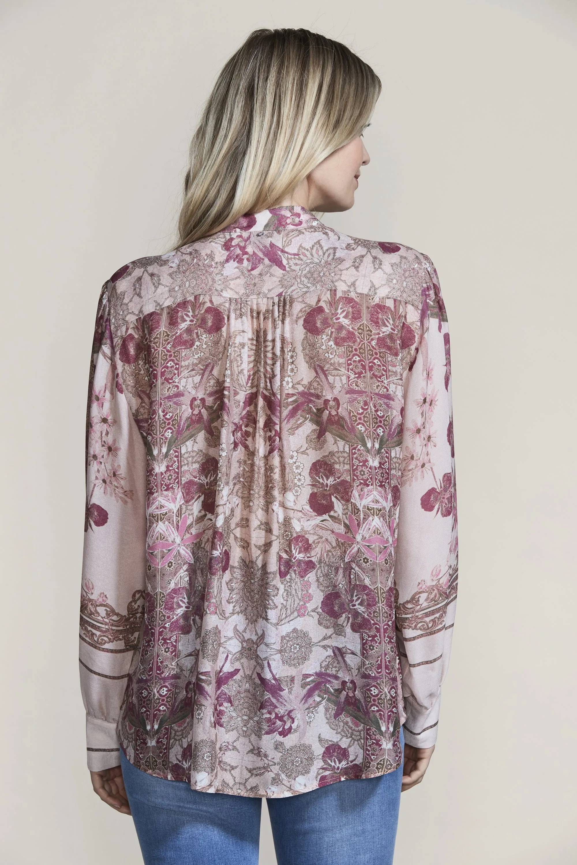 Pinefield Sheer Shirt