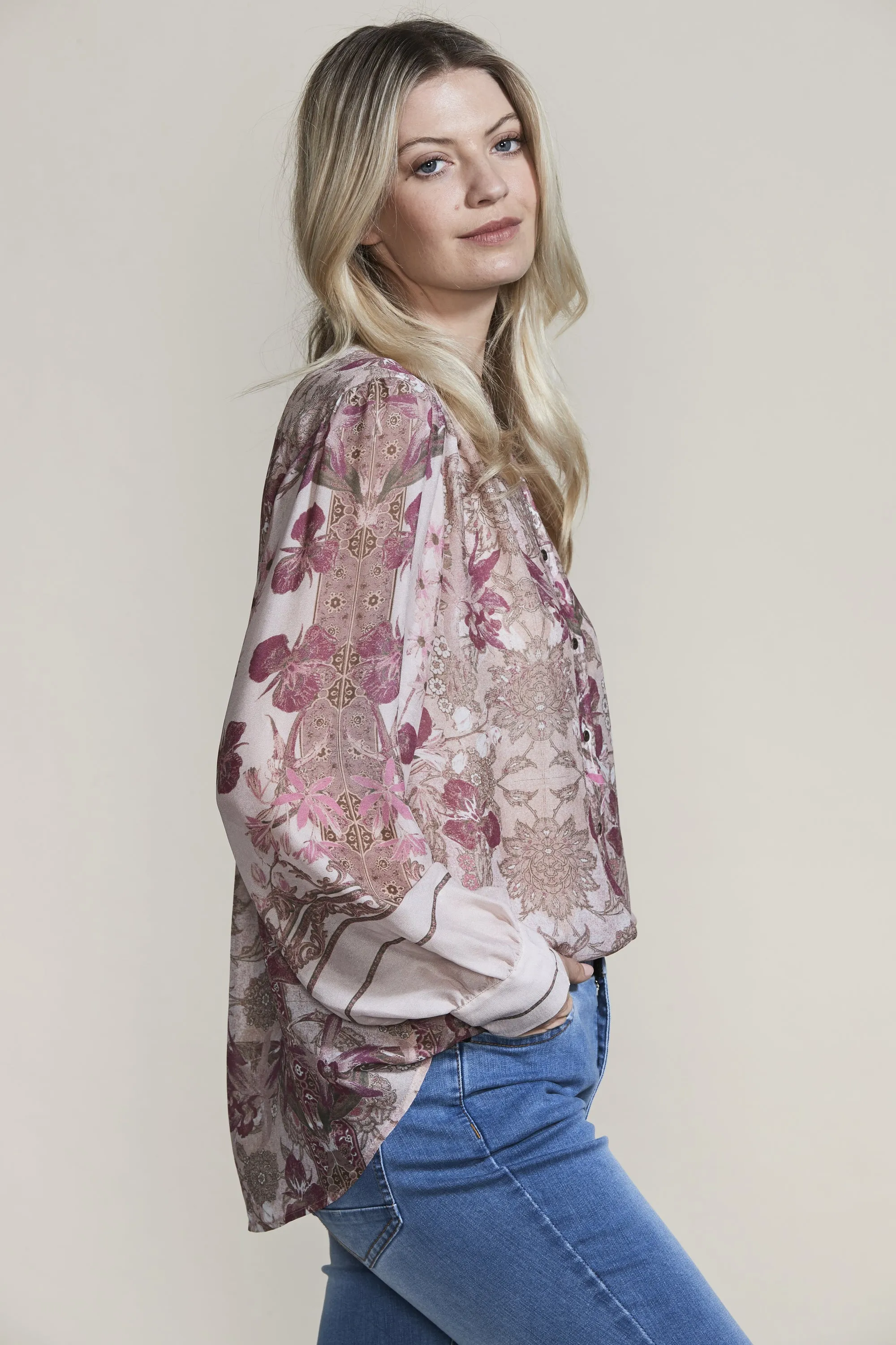Pinefield Sheer Shirt