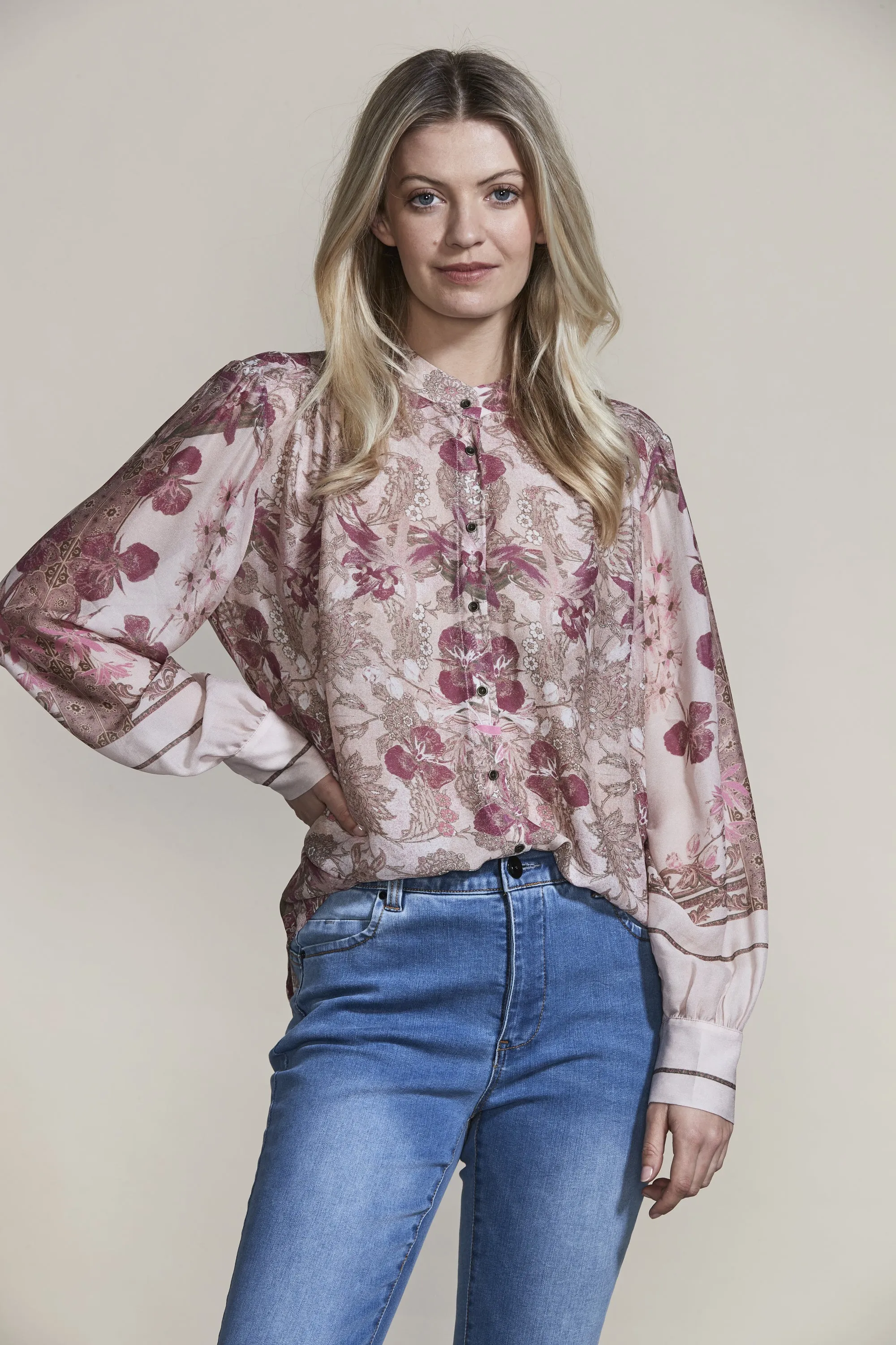 Pinefield Sheer Shirt