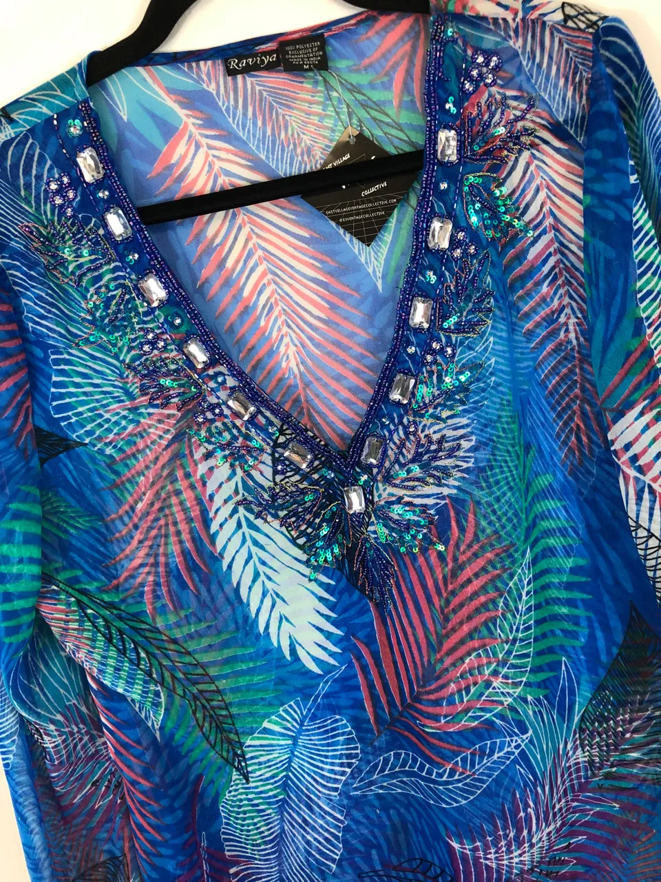 Raviya Sheer Top