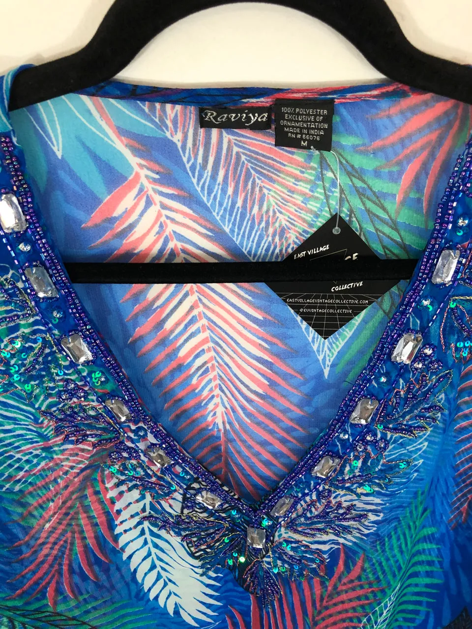 Raviya Sheer Top