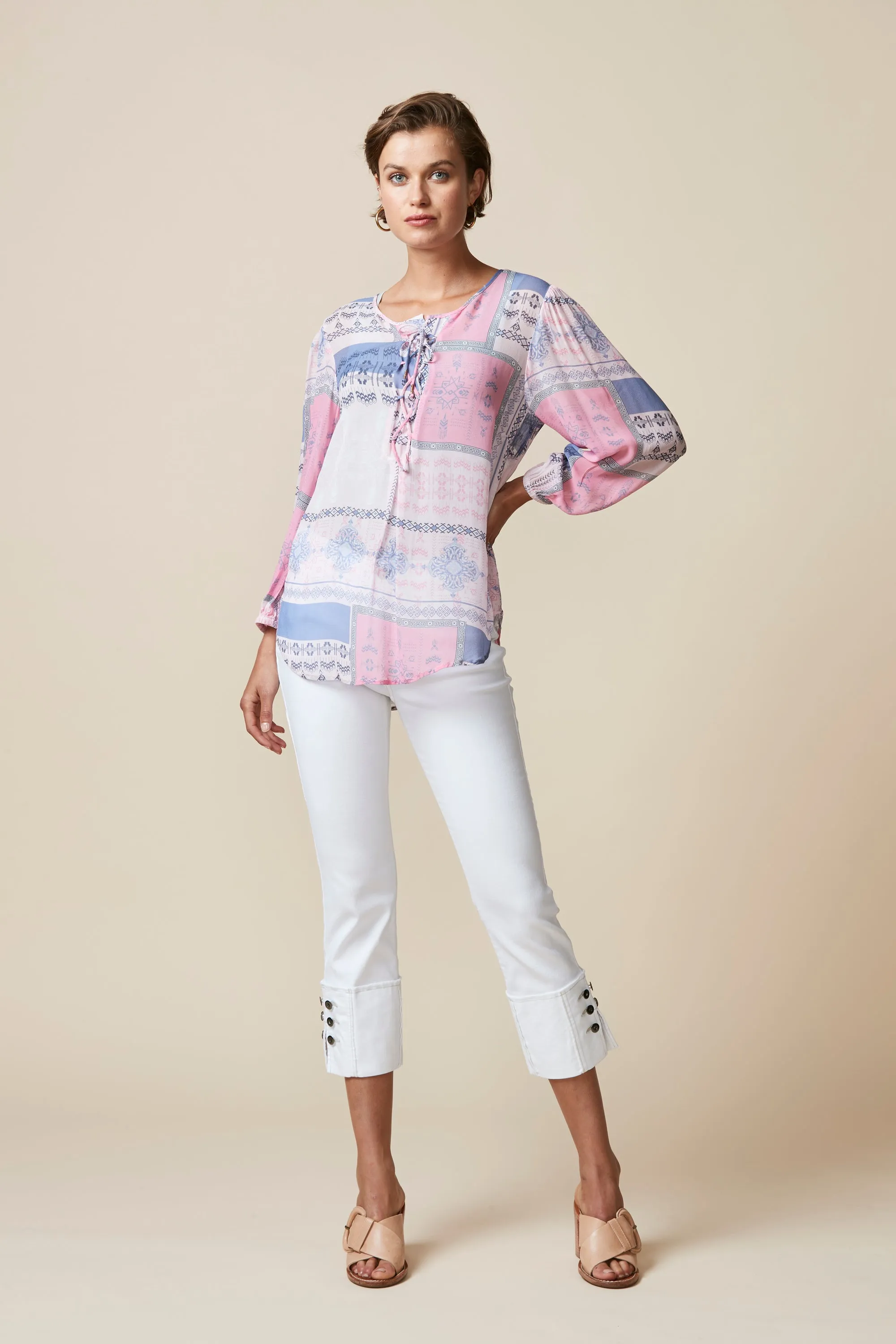 Reef Sheer Top