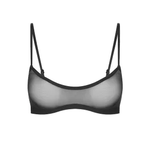 Sheer Classic Bra