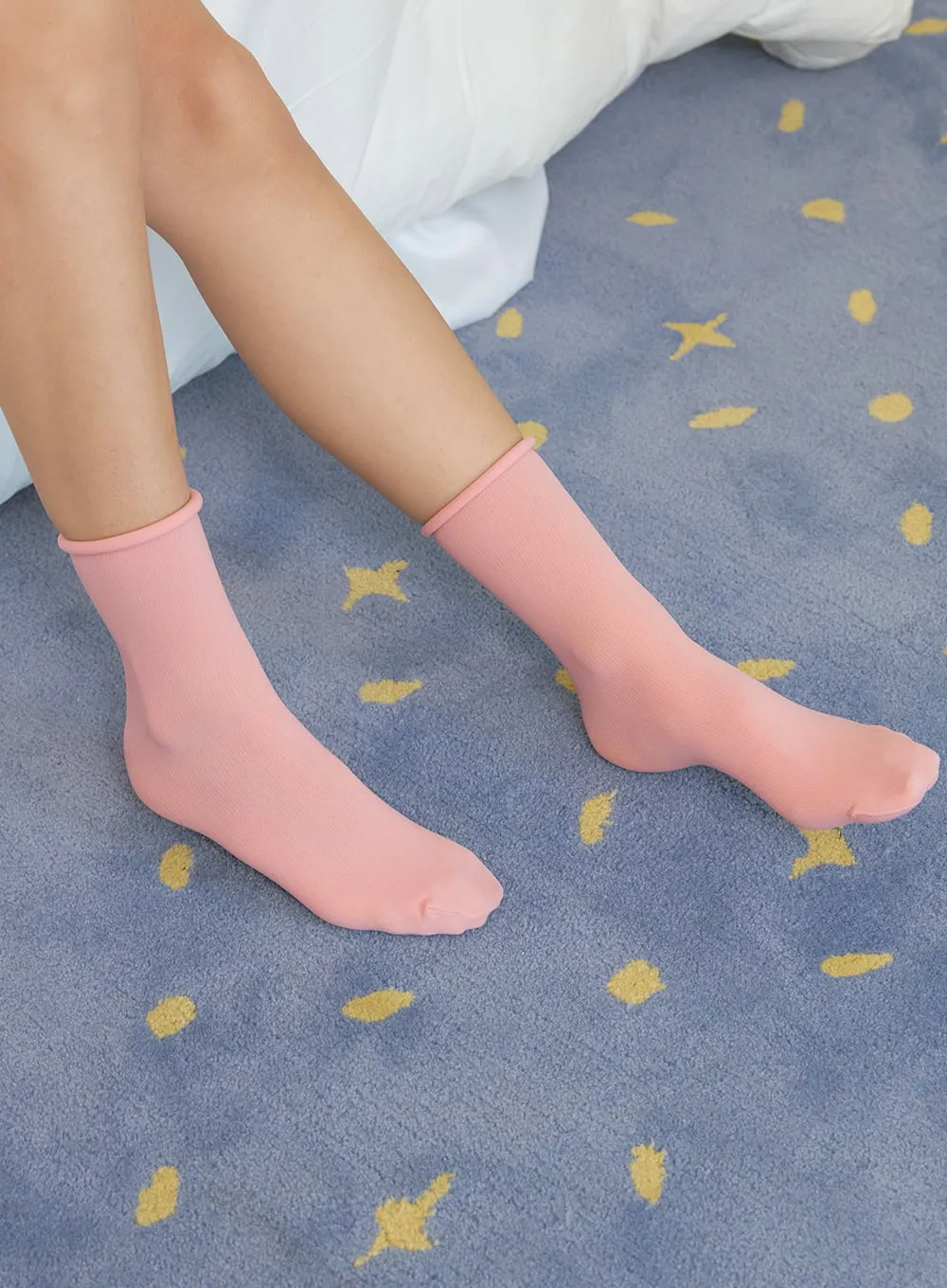 Sheer Socks OY424