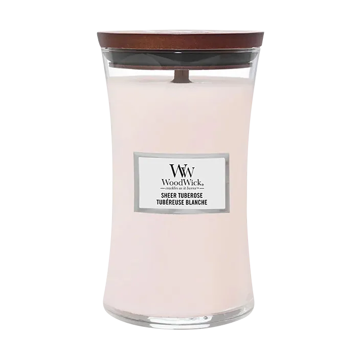 SHEER TUBEROSE CANDLE