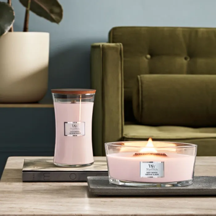 SHEER TUBEROSE CANDLE
