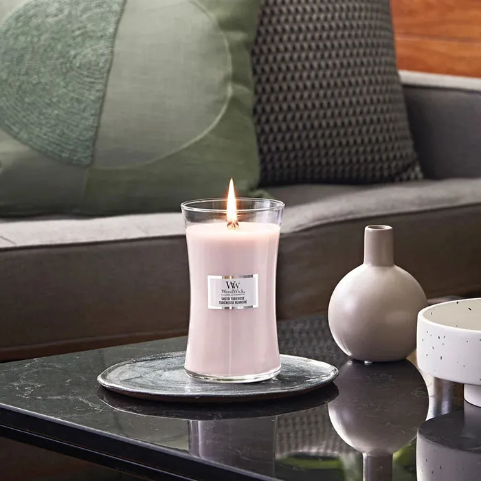 SHEER TUBEROSE CANDLE