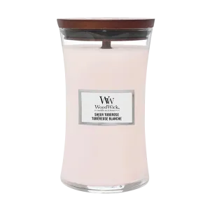 SHEER TUBEROSE CANDLE