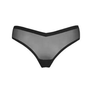 Sheer V Bikini